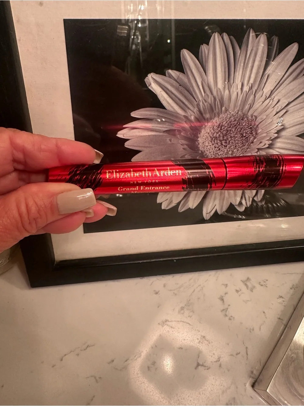 Elizabeth Arden Grand Entrance Mascara .3 Ounce Stunning Black Number 2616A